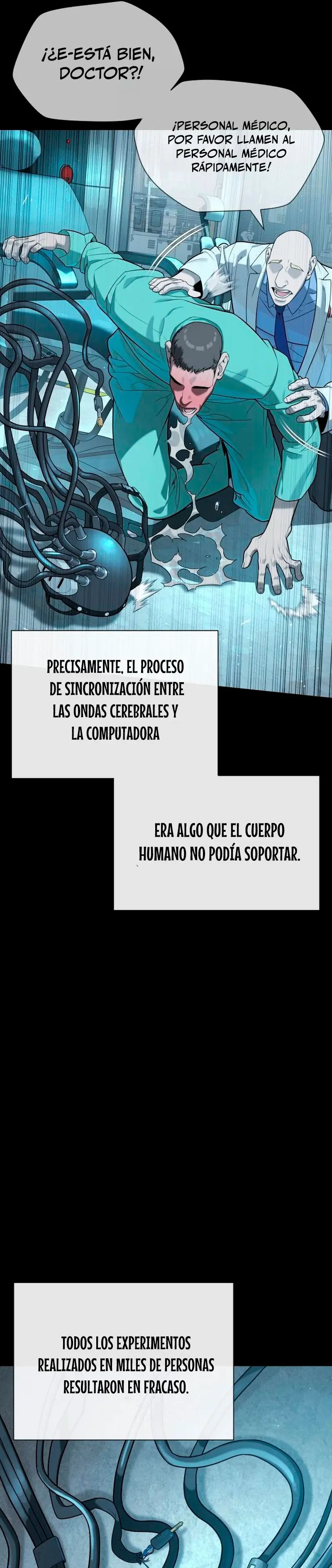 Asesino Pietro Capitulo 101.2 página 8