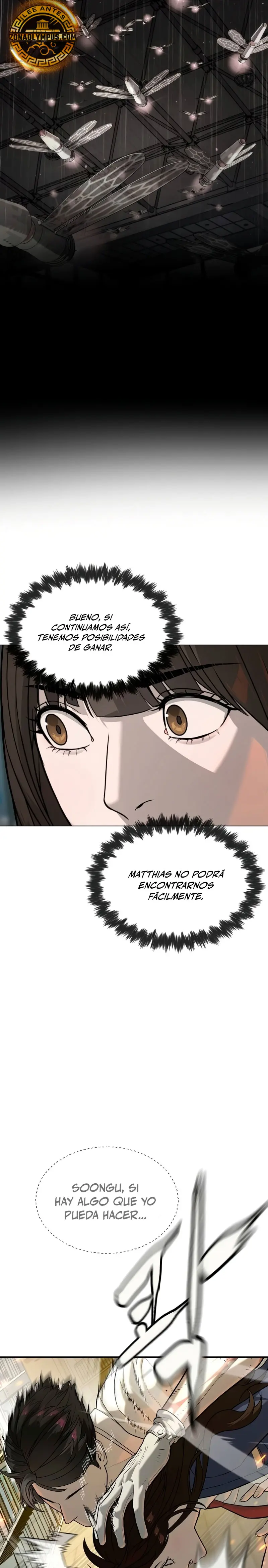 Asesino Pietro Capitulo 102 página 11