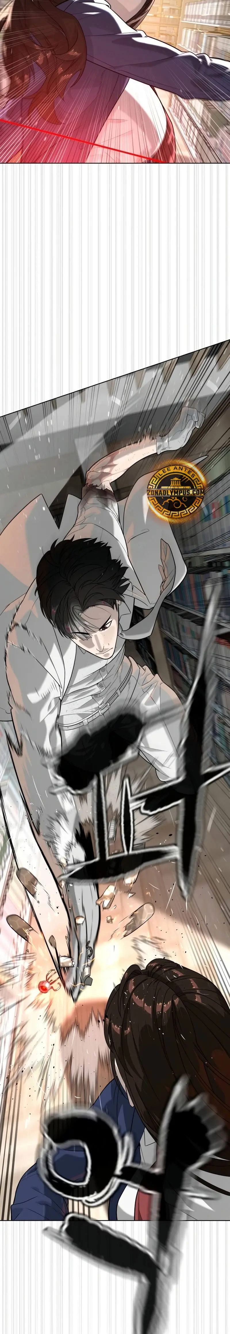 Asesino Pietro Capitulo 102 página 16