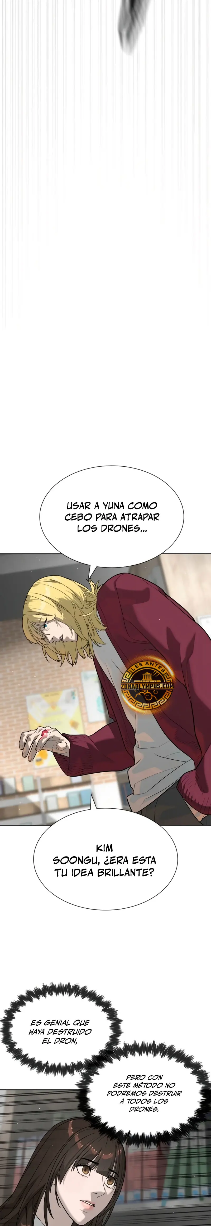Asesino Pietro Capitulo 102 página 17