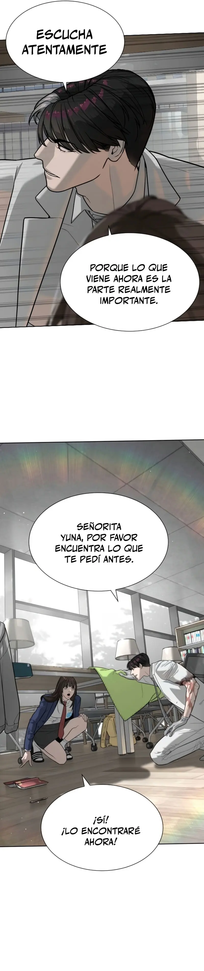 Asesino Pietro Capitulo 102 página 21