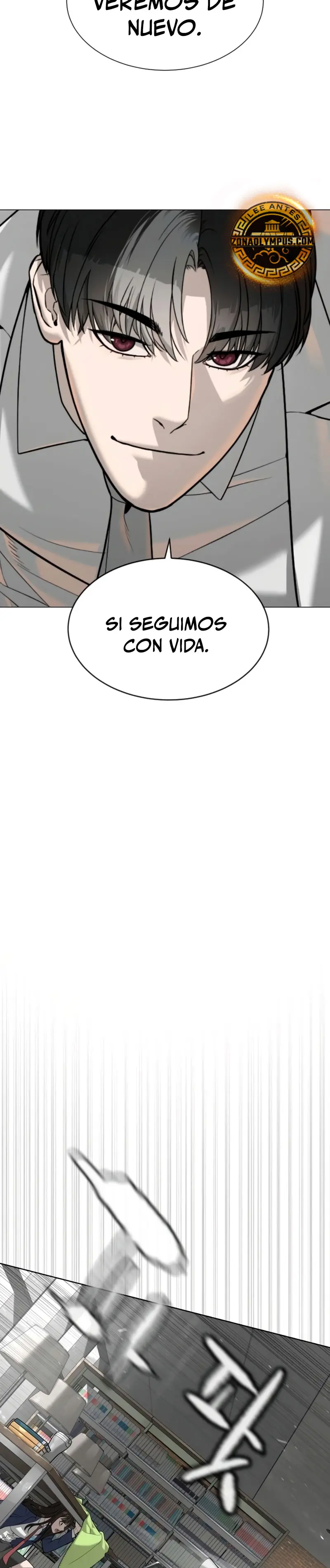 Asesino Pietro Capitulo 102 página 23