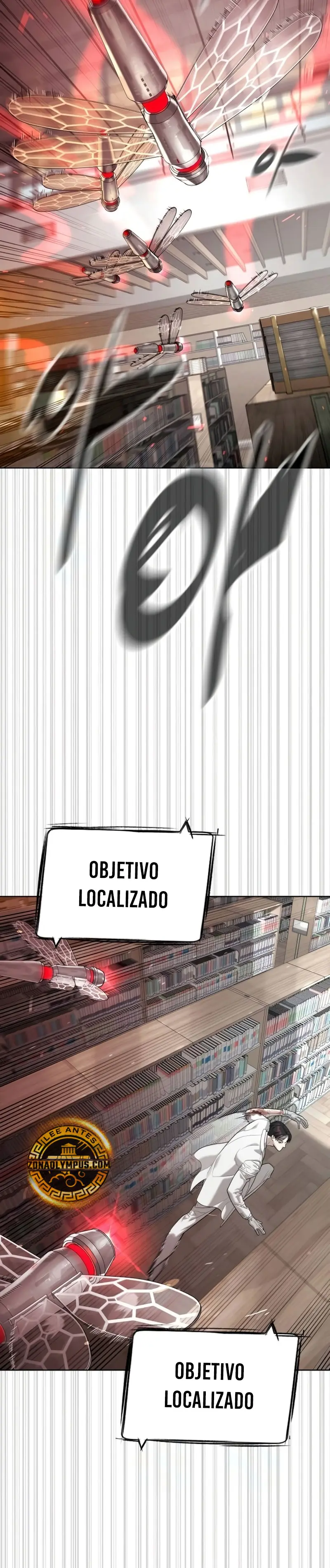 Asesino Pietro Capitulo 102 página 25