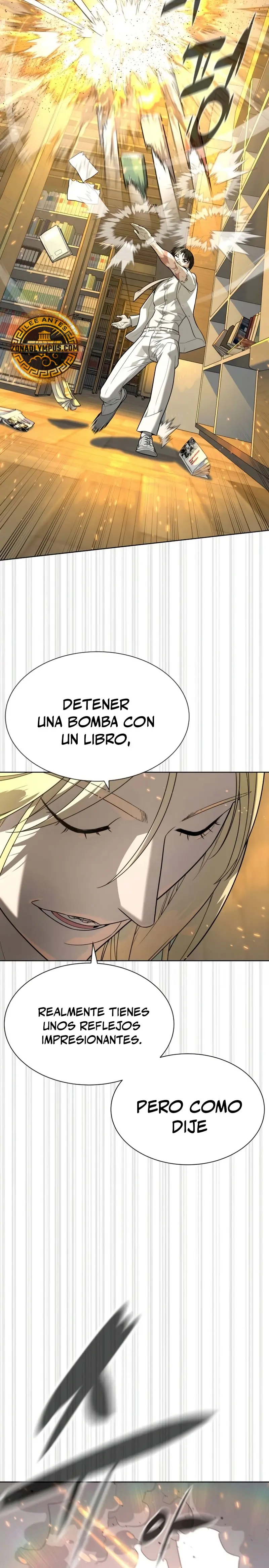 Asesino Pietro Capitulo 102 página 34