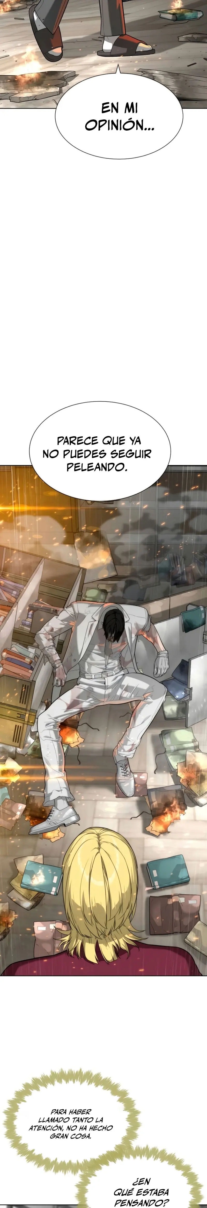 Asesino Pietro Capitulo 102 página 38
