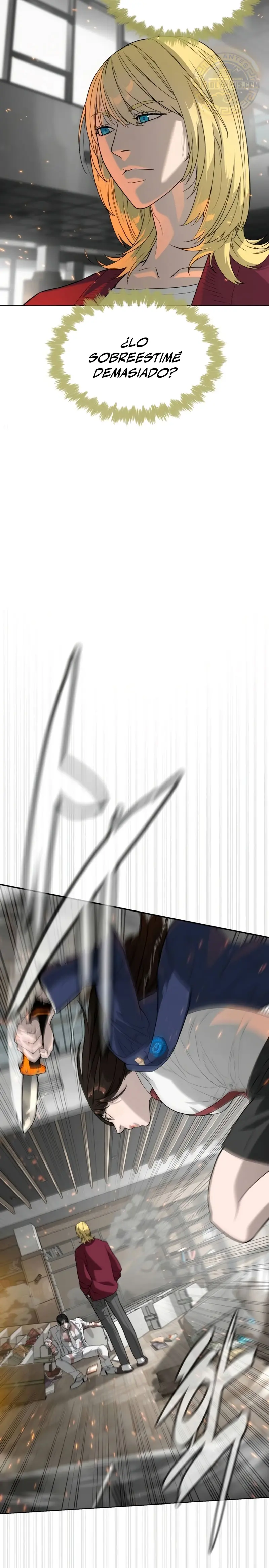 Asesino Pietro Capitulo 102 página 39