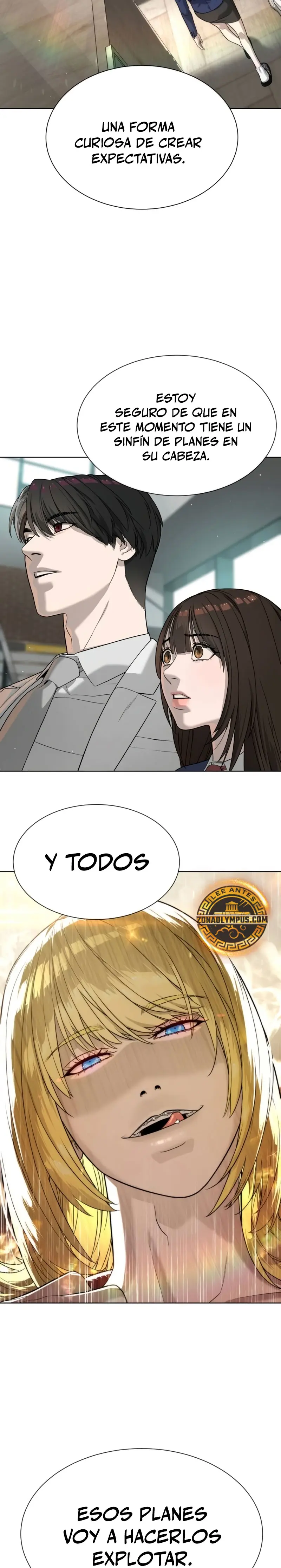 Asesino Pietro Capitulo 102 página 4