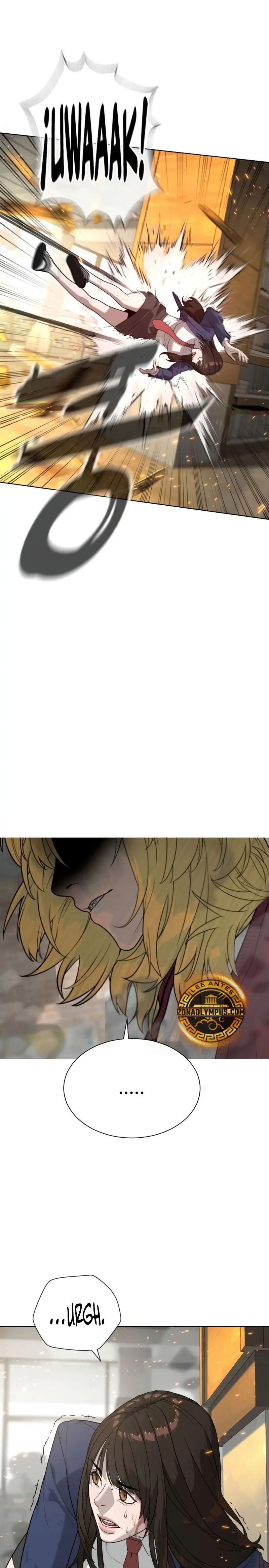 Asesino Pietro Capitulo 102 página 41