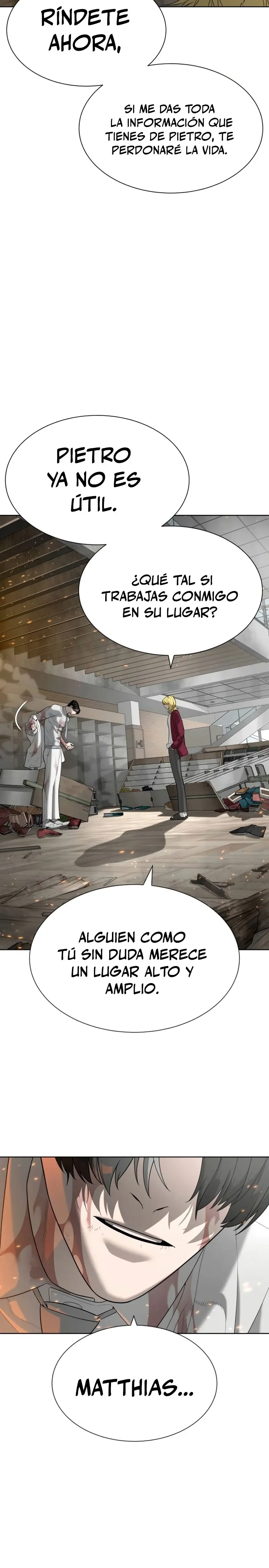 Asesino Pietro Capitulo 102 página 44