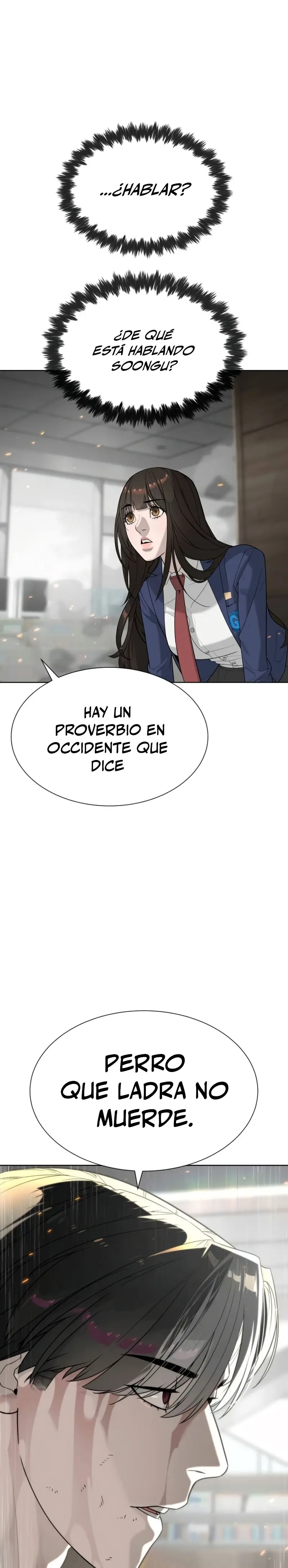 Asesino Pietro Capitulo 102 página 46