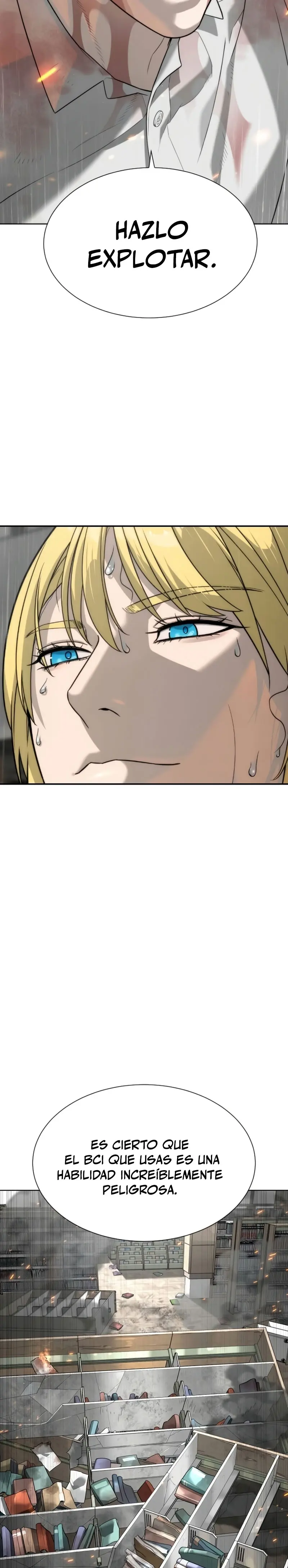 Asesino Pietro Capitulo 102 página 49