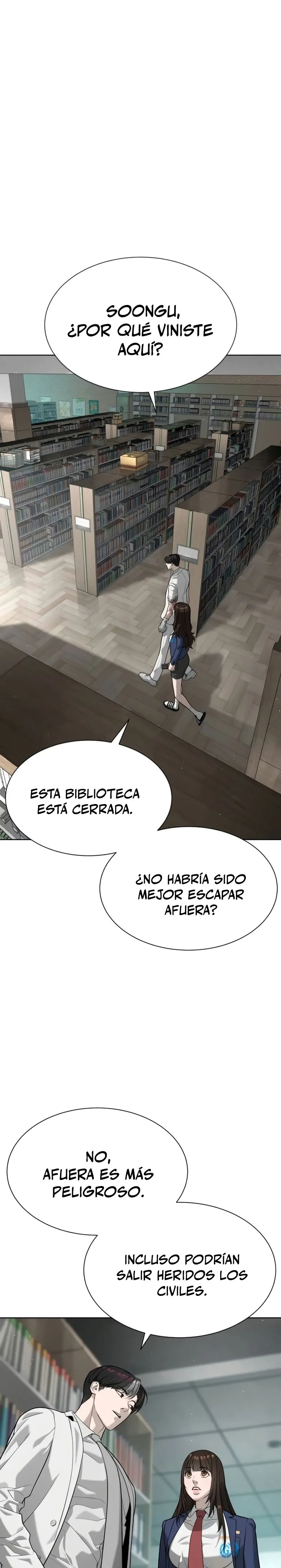 Asesino Pietro Capitulo 102 página 6