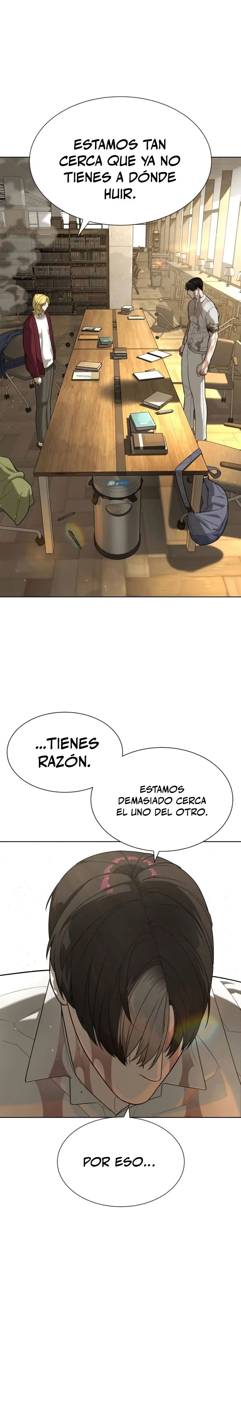 Asesino Pietro Capitulo 102 página 62