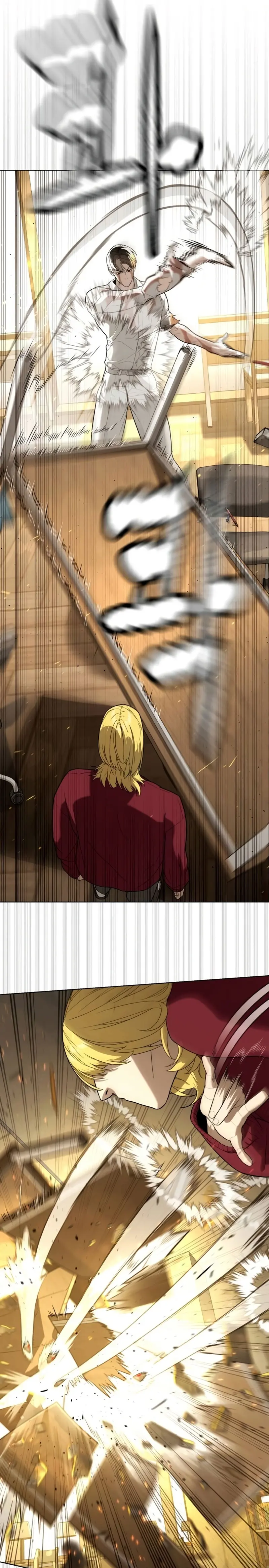 Asesino Pietro Capitulo 102 página 65