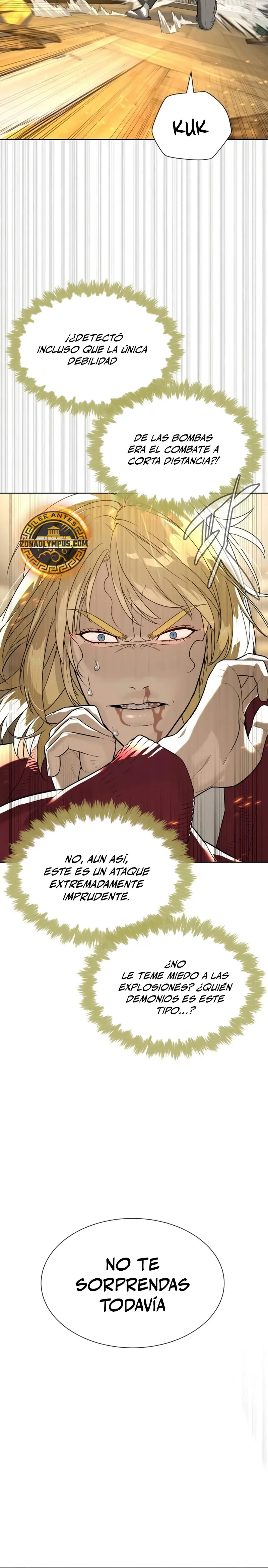Asesino Pietro Capitulo 102 página 68
