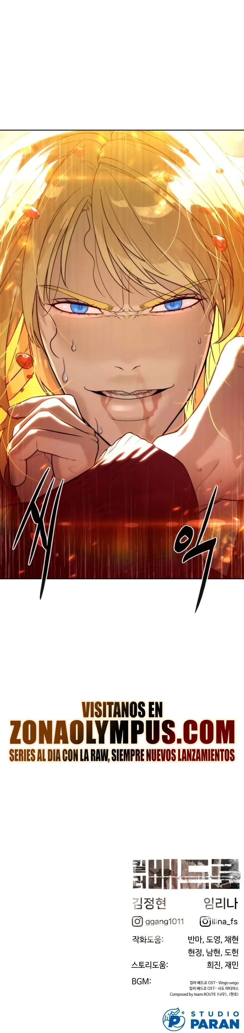Asesino Pietro Capitulo 102 página 71