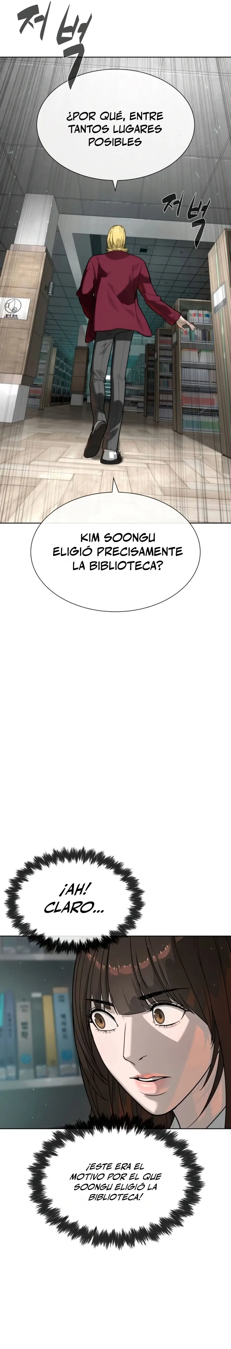 Asesino Pietro Capitulo 102 página 9