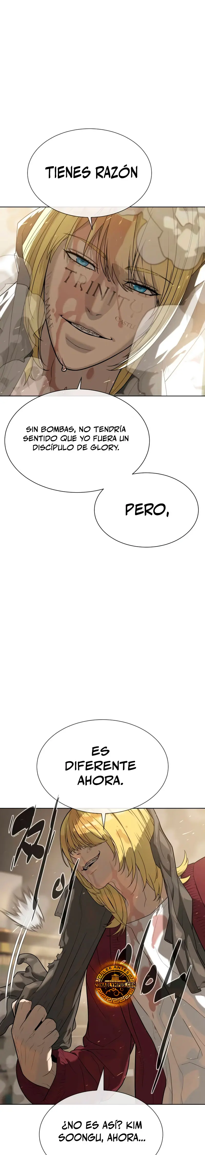 Asesino Pietro Capitulo 103 página 17