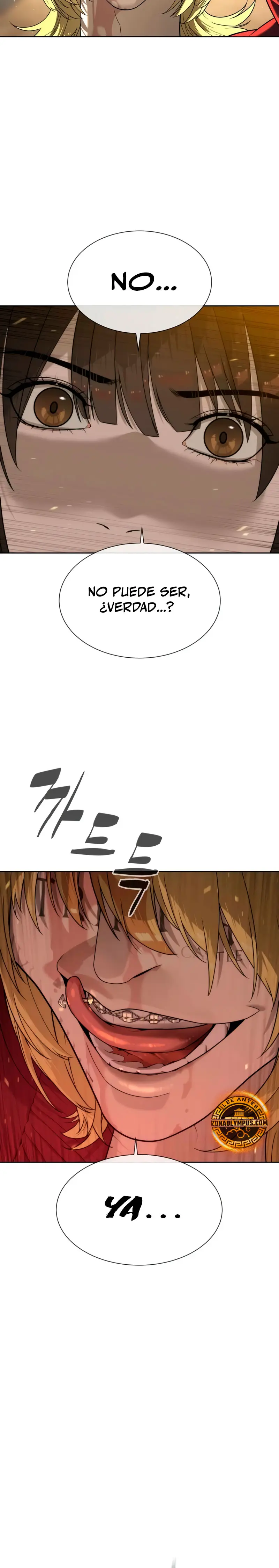 Asesino Pietro Capitulo 103 página 19