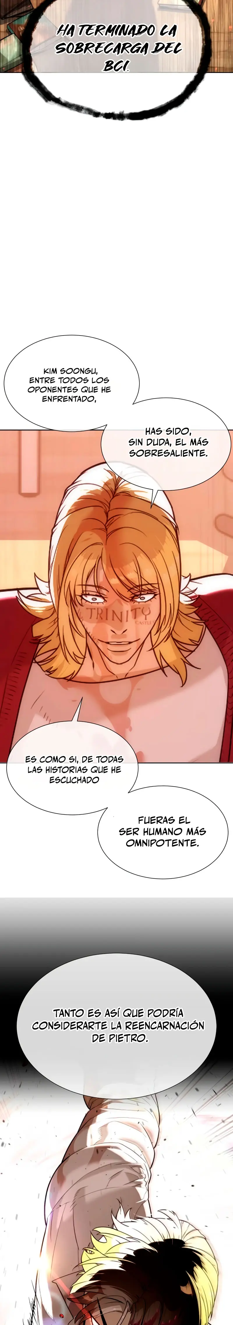 Asesino Pietro Capitulo 103 página 22