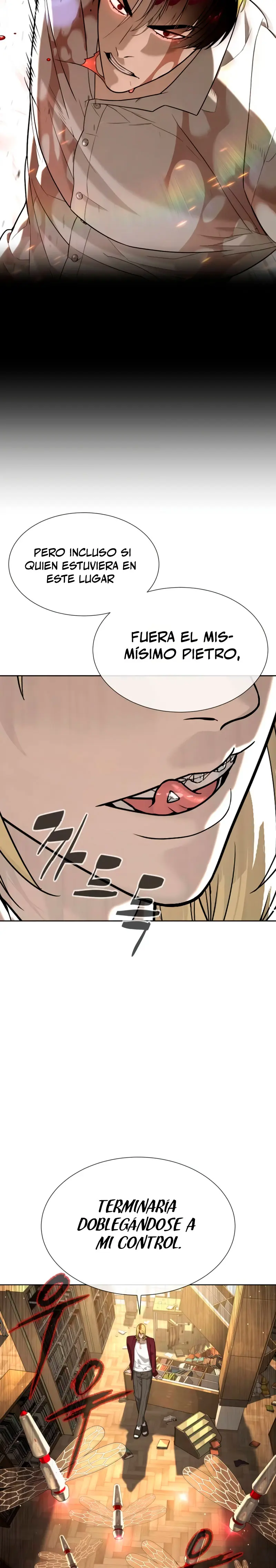Asesino Pietro Capitulo 103 página 23