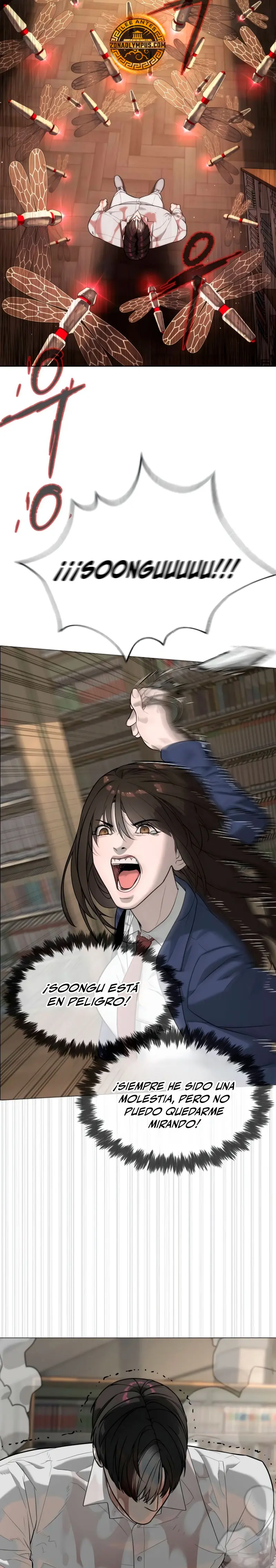 Asesino Pietro Capitulo 103 página 24