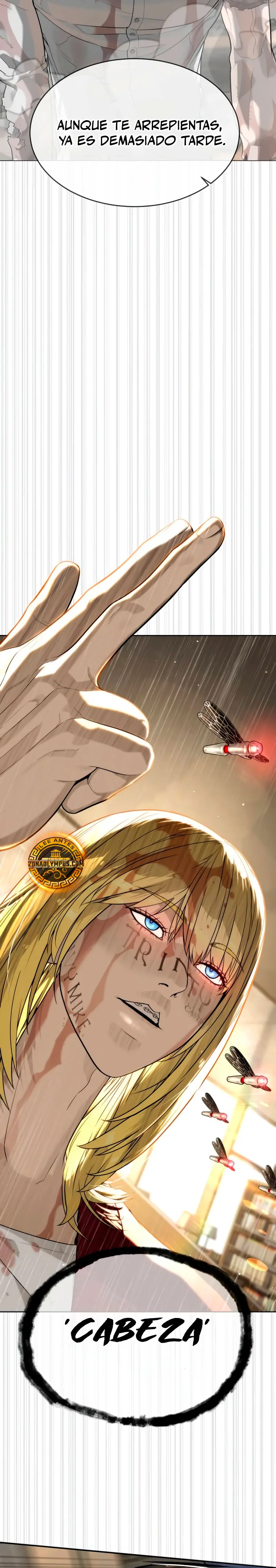 Asesino Pietro Capitulo 103 página 25