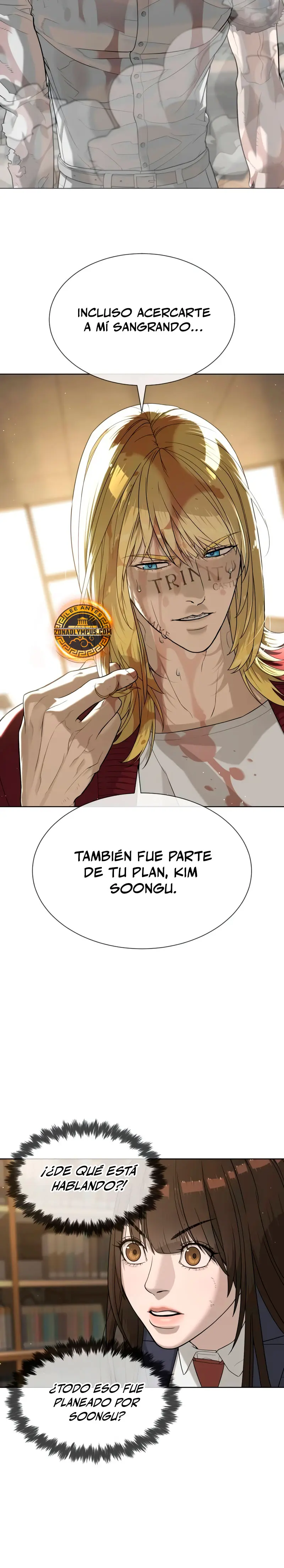 Asesino Pietro Capitulo 103 página 33