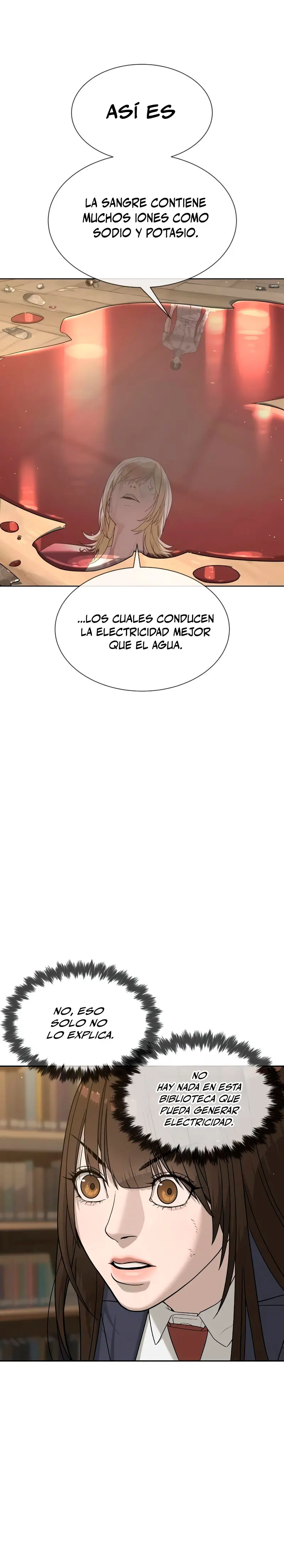 Asesino Pietro Capitulo 103 página 34
