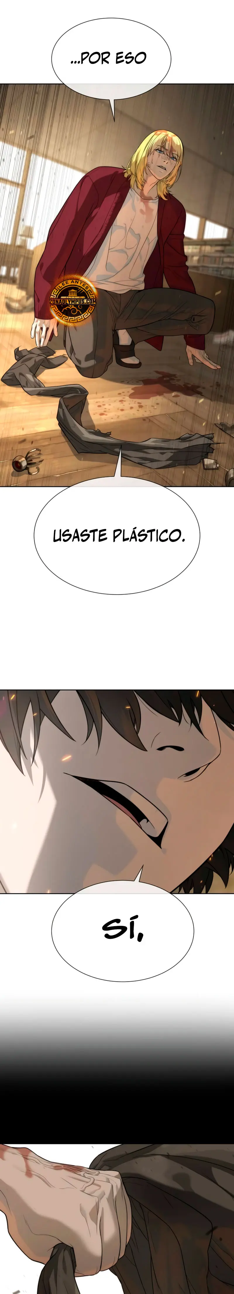 Asesino Pietro Capitulo 103 página 35
