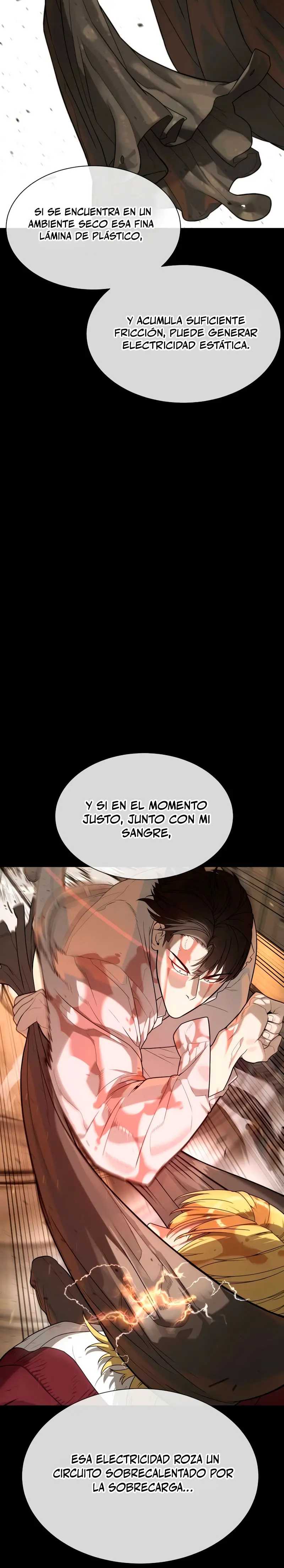 Asesino Pietro Capitulo 103 página 36