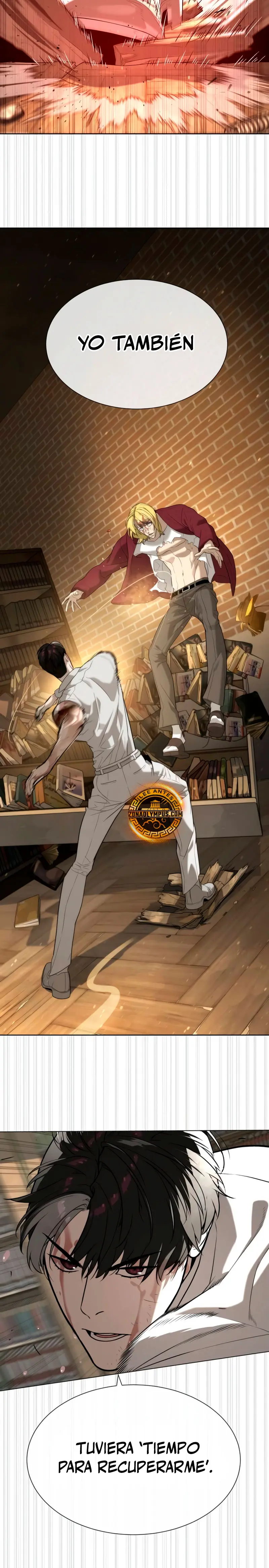 Asesino Pietro Capitulo 103 página 39