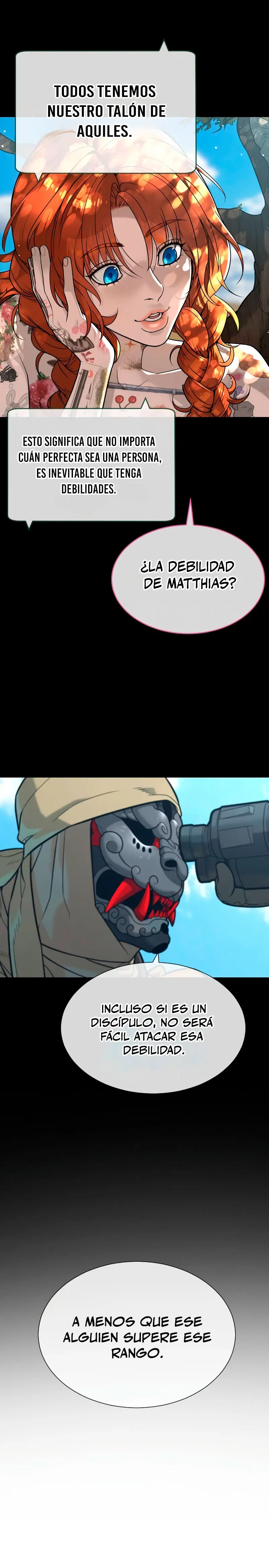 Asesino Pietro Capitulo 103 página 4