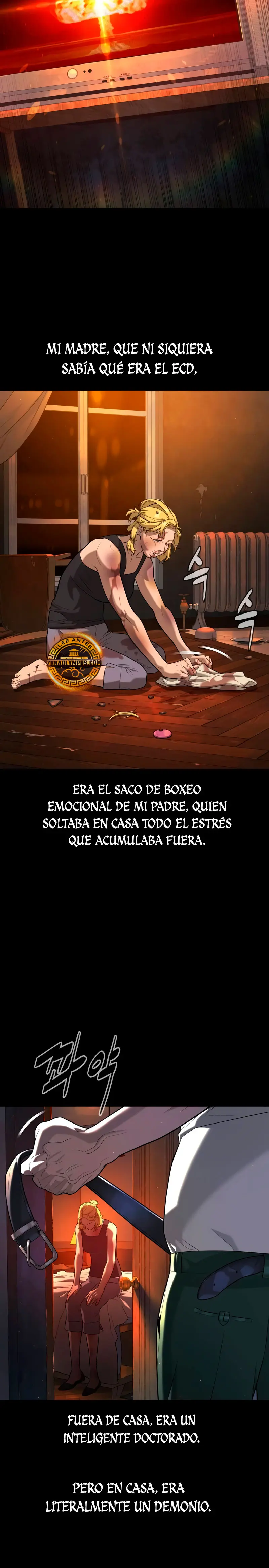 Asesino Pietro Capitulo 103 página 47