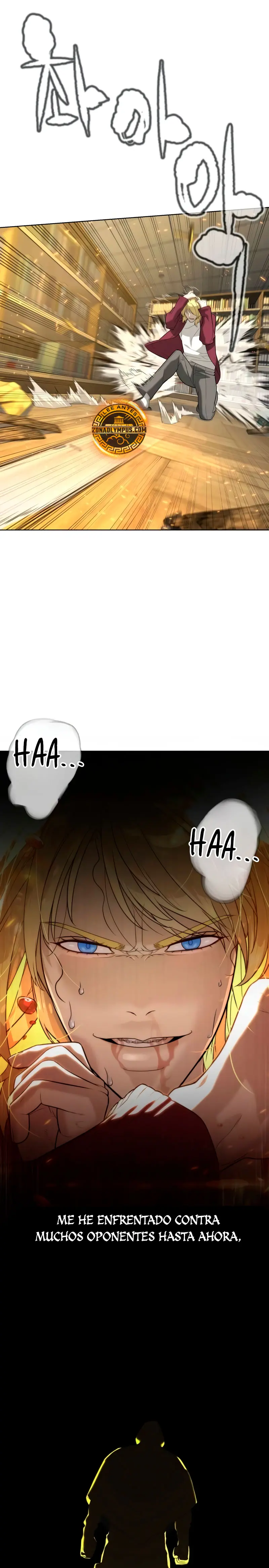 Asesino Pietro Capitulo 103 página 5