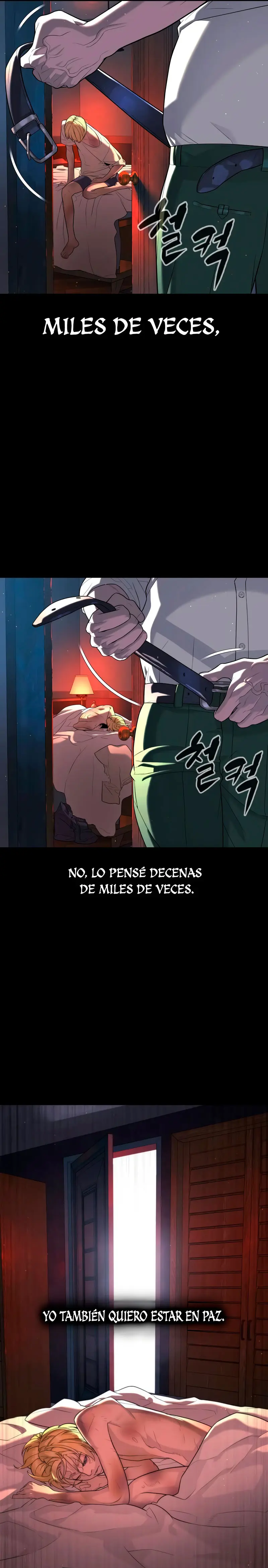 Asesino Pietro Capitulo 103 página 56