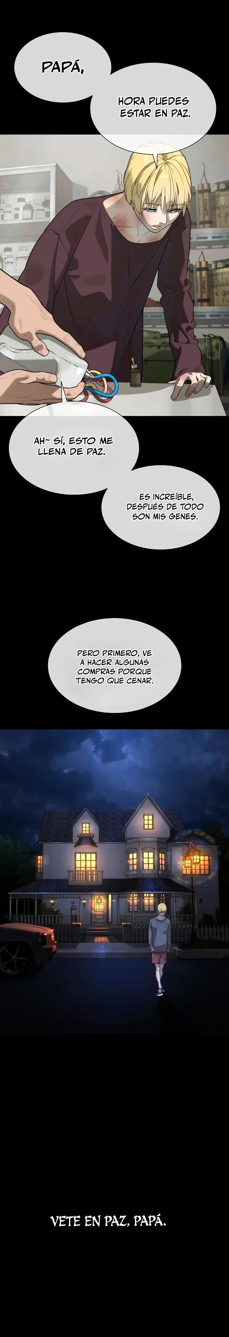 Asesino Pietro Capitulo 103 página 59