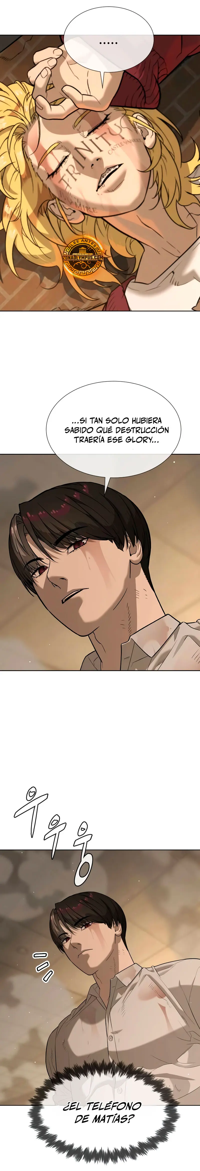 Asesino Pietro Capitulo 103 página 63