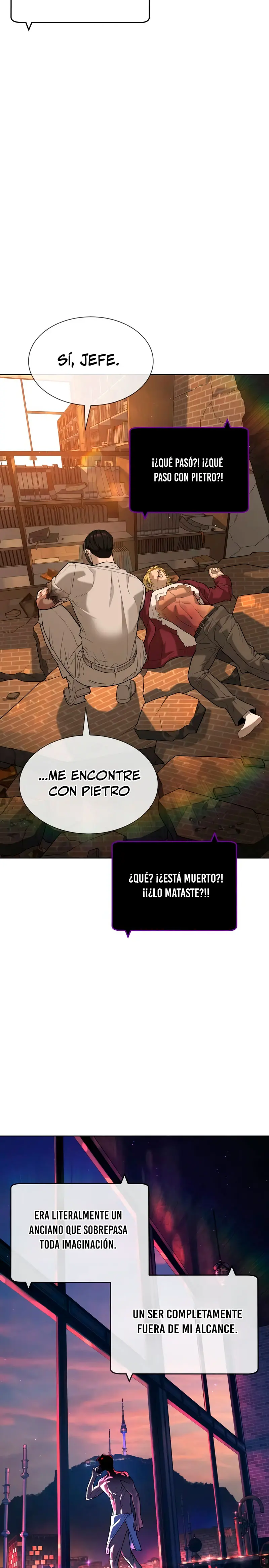 Asesino Pietro Capitulo 103 página 65