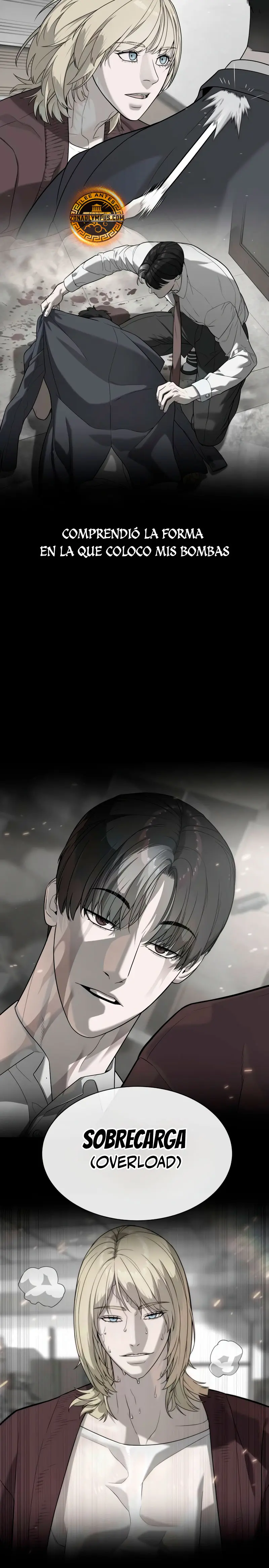 Asesino Pietro Capitulo 103 página 7