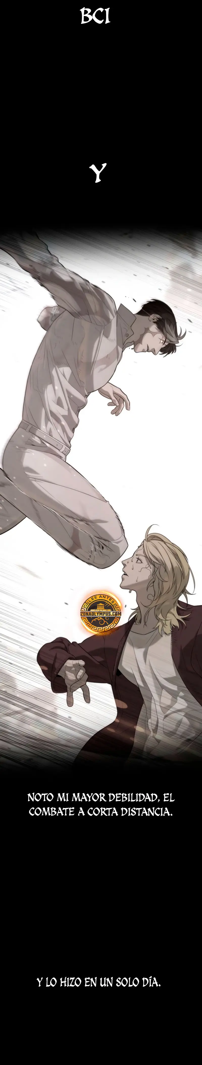 Asesino Pietro Capitulo 103 página 8