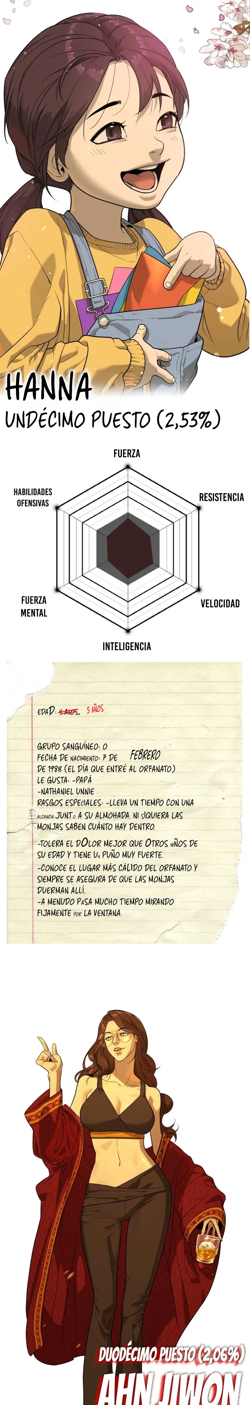 Asesino Pietro Capitulo 104.2 página 12