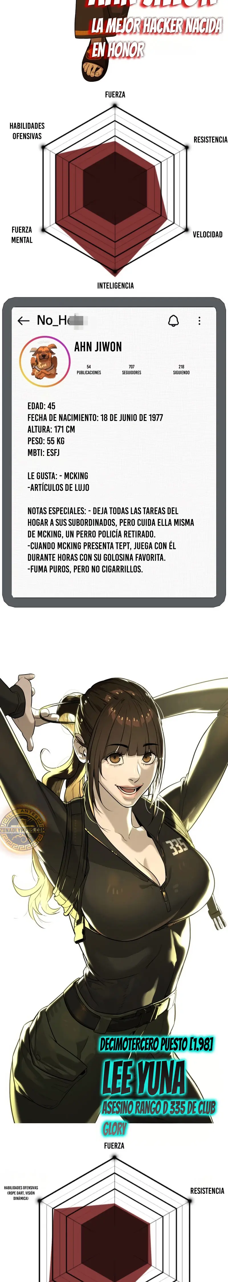 Asesino Pietro Capitulo 104.2 página 13