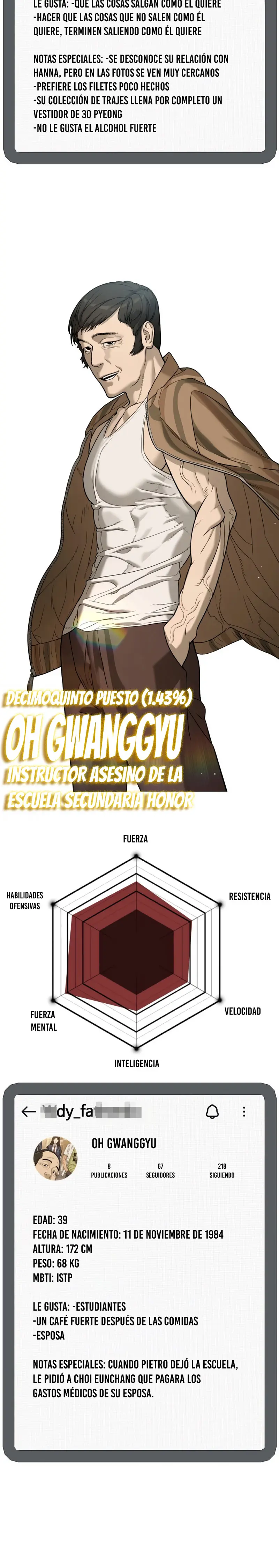 Asesino Pietro Capitulo 104.2 página 15
