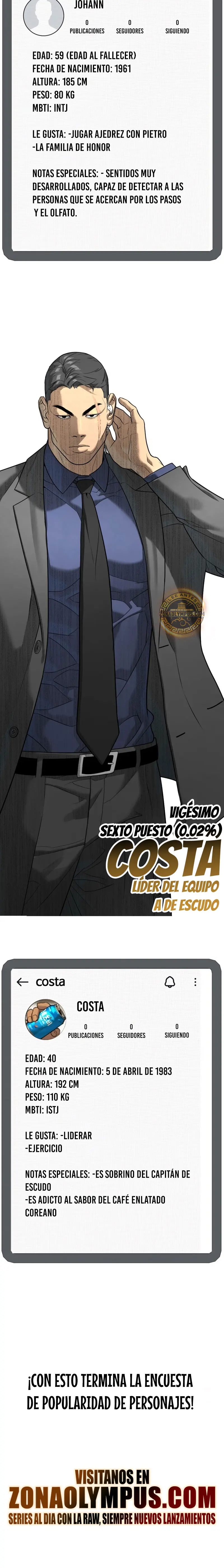 Asesino Pietro Capitulo 104.2 página 24