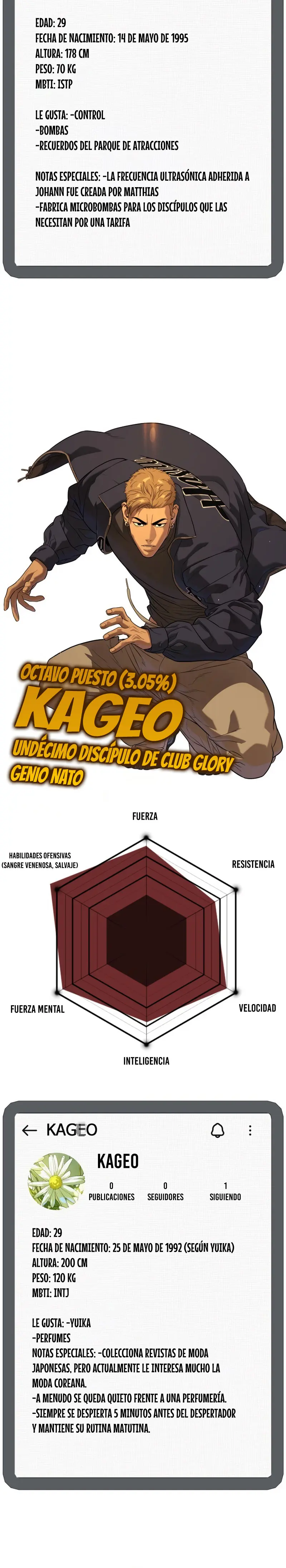 Asesino Pietro Capitulo 104.2 página 9