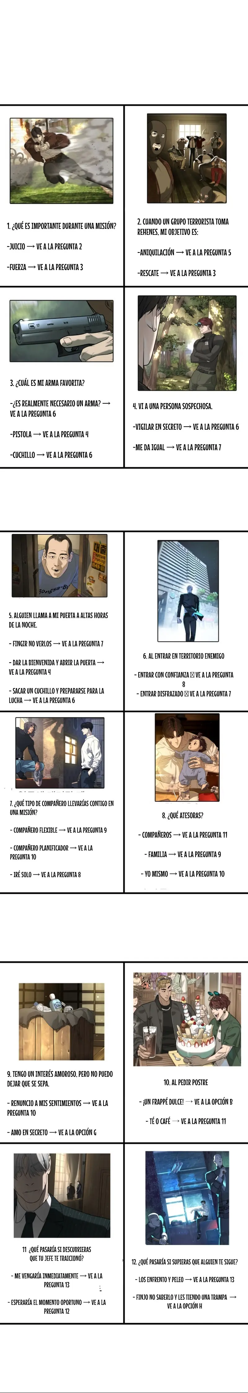 Asesino Pietro Capitulo 104.3 página 4
