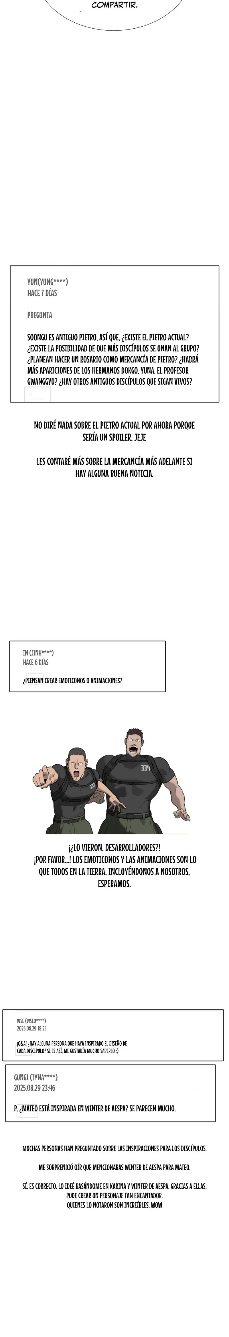 Asesino Pietro Capitulo 104.4 página 3