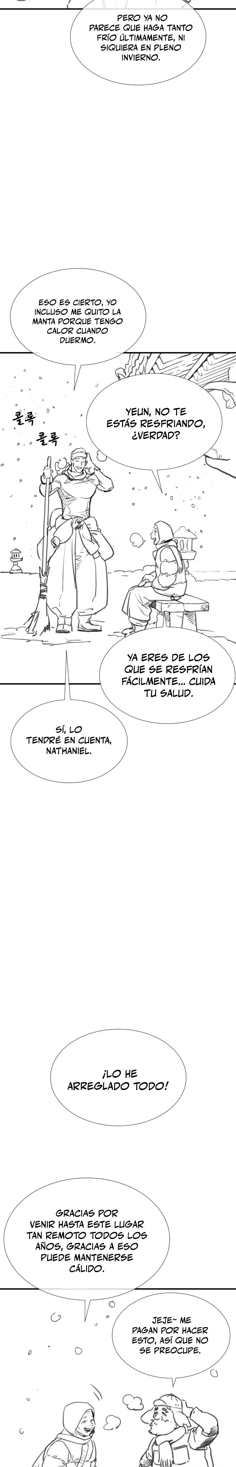 Asesino Pietro Capitulo 104.5 página 12