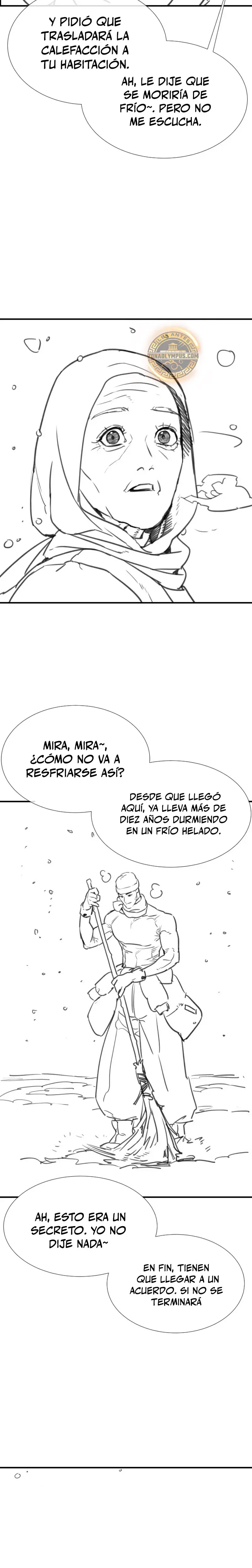 Asesino Pietro Capitulo 104.5 página 14